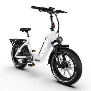 Offre EU/AU authentique et NOUVELLE pour le vélo électrique tout-terrain Kom-moda 3.0 20 pouces, 1000W, 48V, 20Ah, pneus larges. - Product Image 1