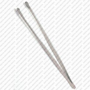 Pinces à tissus russes 8 pouces, pinces chirurgicales dentaires en acier inoxydable, pinces à tissus non traumatiques, certifiées CE, OEM - Product Image 5