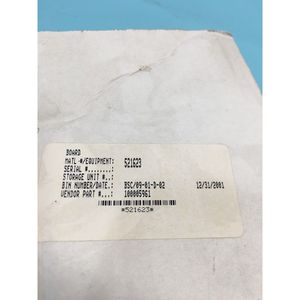 MKS 100005961 Assy, PCB, Plug-In, Dual Pirani - Équipement et pièces semi-conducteurs de renommée mondiale à confiance - Product Image 6