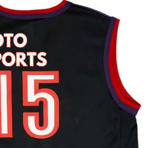 Jersey de Baloncesto para Hombre, Sin Mangas, Deportivo, Cómodo, Ajustado, de Secado Rápido, con Logotipo Personalizado Impreso, Superventas, a la Moda - Product Image 3