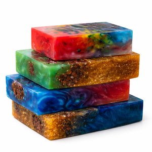 Transparent Intimate <b>Soap</b> Bar Gentle Cleansing Smooth Fragrance Private Label OEM Bulk Supply - Product Image 1