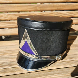 Sombreros Kepi Tradicionales Ligeros de la Segunda Guerra Mundial, Construcción de Tela Ecológica de Calidad para Exteriores con Detalles Refinados y Comodidad Duradera - Product Image 5