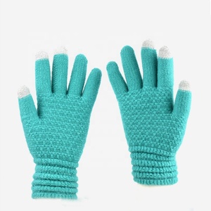 Elite Performance <b>Touch</b> <b>Screen</b> <b>Gloves</b> Built For Cold Weather Use With Maximum Sensitivity And Control Accuracy - Product Image 6