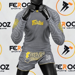 Camiseta deportiva de manga larga para hombre, para natación, ciclismo, correr, entrenamiento físico y uso al aire libre. - Product Image 1