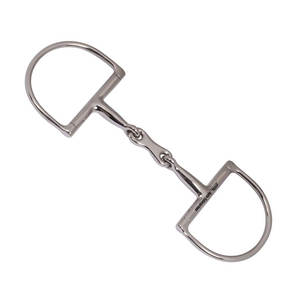 Nouvelle arrivée Equitation Dee Bits Parfaitement conçu Dee Ring Bits pour un contrôle précis Communication confortable et fiable - Product Image 3