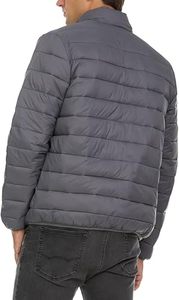 Top Quality Men's <b>Packable</b> Winter Puffer <b>Jackets</b> - Product Image 5
