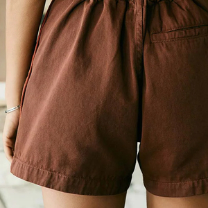Vêtements décontractés pour tous les jours, de haute qualité, à prix abordable, vêtements décontractés pour l'extérieur, design minimaliste, shorts, look simple et épuré, tissu doux - Product Image 6
