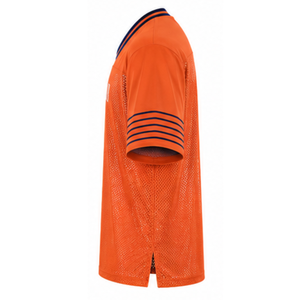 Camiseta de lacrosse personalizada para hombre, sublimada, de malla transpirable, de secado rápido, uniforme deportivo para equipo, proveedor mayorista OEM - Product Image 4