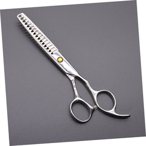 Wholesale Dog Grooming Chunker Scissors Stainless Steel Thinning Scissors - Product Image 5