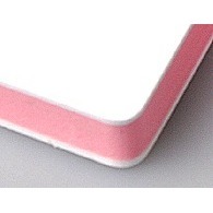 Pulidor de Uñas Coreano 400/3000 Grit 2Way Sandwich, Logotipo Personalizado OEM para Venta al por Mayor en Salones de Belleza - Product Image 2