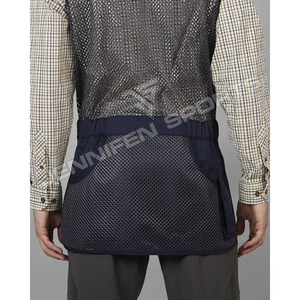 เสื้อกั๊กสำหรับล่าสัตว์แบบใหม่มาแรง ลดราคาพิเศษทางออนไลน์ ผลิตจากผ้าแคนวาส/ผ้าตาข่าย ดีไซน์ล่าสุด ทนทาน - Product Image 6