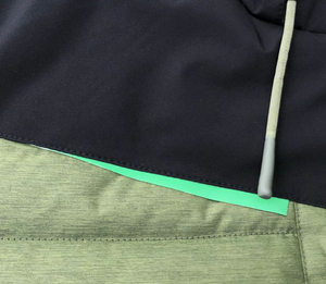 Premium Men's Eco-Friendly Front Logo Puffer Jacket Custom Stylish Casual Long Sleeve <b>Winter</b> Coat Insulated Outdoor Sport <b>Wear</b> - Product Image 5