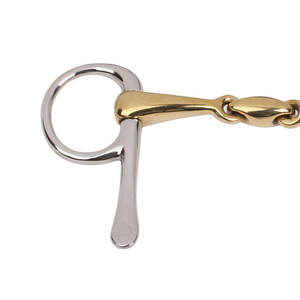 Bocados de Acero Inoxidable de Nuevo Diseño para Montar a Caballo, Bocados Ecuestres y Equinos de Primera Calidad para Montar y Entrenar - Product Image 6