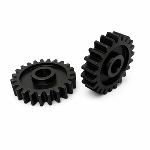 เฟืองเกียร์แบบใหม่ 3 มิติ เทคโนโลยี Eco-Solvent รองรับ UV ขนาด 22 ฟัน รู D-Cut 8 มม. สำหรับเครื่อง Noritsu LPS24 PRO Minilab (หมายเลขอะไหล่) รับประกัน 3 เดือน - Product Image 3