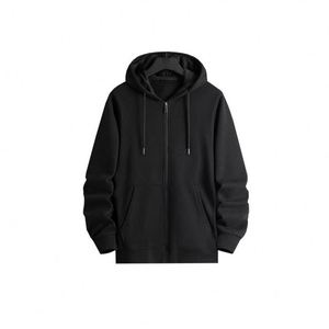 Options de couleurs multiples, vente en gros de sweats à capuche personnalisés en couleur unie pour couples - Product Image 4