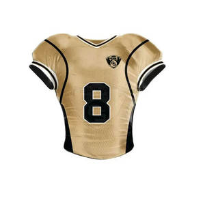 Tenue de football américain au design unique, prix abordable, couleur personnalisée, haute qualité, pour adulte. - Product Image 6