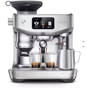 Nueva Cafetera Espresso Oracle Jet BES985BSS, Cafetera Inteligente Comercial y Doméstica - Product Image 2