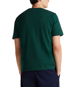 Camiseta Deportiva para Hombre 2025, 100% Algodón Tejido, Ecológica, de Secado Rápido, Transpirable, Corte Holgado, Ropa Deportiva de Alta Calidad - Product Image 2
