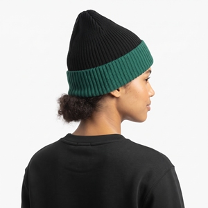 Custom Label <b>Winter</b> Acrylic Beanie Knitted <b>Hat</b> Warm Unisex Ski Cap Outdoor Men <b>Women</b> - Product Image 2