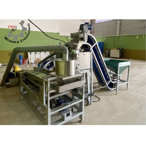 Machine de décorticage de noix de cajou de qualité d'approvisionnement d'usine du Vietnam facile à utiliser et économies de coûts du Vietnam - Product Image 6