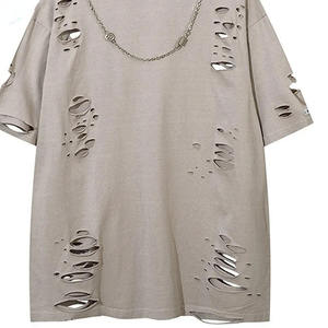 เสื้อยืดแขนสั้นทรงโอเวอร์ไซส์ รุ่น Six Trend Sports Trendy ผ้าฝ้าย 100% ระบายอากาศได้ดี เป็นมิตรต่อสิ่งแวดล้อม เหมาะสำหรับทั้งชายและหญิง - Product Image 2