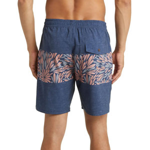 Pantalones Cortos Deportivos para Hombre, Tejido Elástico de Alto Rendimiento, Control de Humedad, Estilo Deportivo para Correr y Hacer Ejercicio - Product Image 2