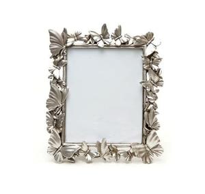 Luxurious Handcrafted Iron Photo <b>Frame</b> with Elegant <b>Antique</b> Design Classic and Timeless Metal Picture <b>Frame</b> for Home Decor - Product Image 1