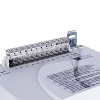 Graisseur automatique Memminger pour machine à tricoter circulaire