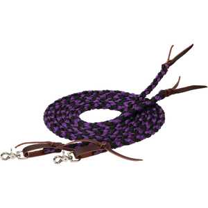 Riendas de Nailon Duraderas para Montar a Caballo, para Entrenamiento, Competición, Uso en Establos y Control de Caballos - Product Image 6