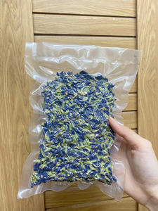 Flor de guisante azul natural, guisante mariposa seco de Vietnam para decoración de alimentos y como colorante natural en recetas de repostería, a granel. - Product Image 3