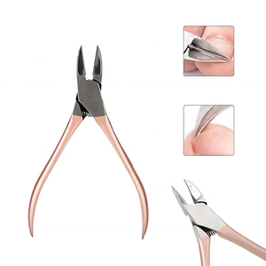 NEW Toe <b>Nail</b> Clipper for Ingrown Thick Toe <b>Nails</b> <b>Trimmer</b> and Professional Podiatrist Toenail Nipper - Product Image 2