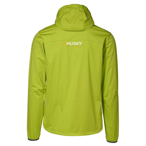 Veste coupe-vent unisexe légère et respirante à col montant pour homme et femme, idéale pour le sport, la course à pied, la randonnée en plein air, avec fermeture éclair - Product Image 4
