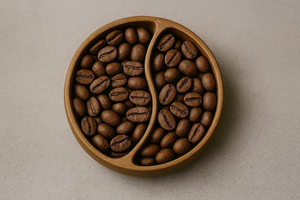 ถาดชั่งเมล็ดกาแฟและชาแบบพกพา ทำจากไม้เนื้อแข็ง ทนทาน เป็นมิตรกับสิ่งแวดล้อม ดีไซน์ทันสมัย เหมาะสำหรับใช้ในร้านกาแฟ สำหรับการคัดแยกเมล็ดกาแฟแบบชงด้วยมือ - Product Image 5