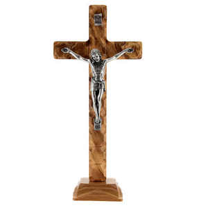 Coffin Bishop's Blessing Crucifix For Catholic Church Religious Prayer Use Christmas Home Decorative Crucifix Altar - Product Image 3