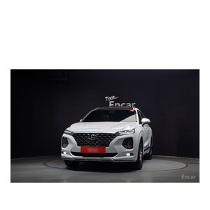 Hyundai Santa Fe Diésel 2.2 2WD 2019 con Caja de Cambios Automática, Asientos de Cuero, Estándar de Emisiones Euro V, 75,607 km, Volante a la Izquierda - Product Image 3