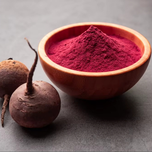 ผงสกัดบีทรูทธรรมชาติ WARRLY ความบริสุทธิ์ 99% เกรดอาหาร สมุนไพรซูเปอร์ฟู้ด บรรจุขวด - Product Image 1