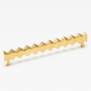 Tiradores y Manijas de Latón Tradicionales para Muebles, Tiradores Decorativos Modernos para Armarios y Gabinetes - Product Image 4