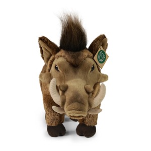 Peluche de Gnu de 31cm-50cm, Relleno de Algodón PP, para Niños de 2 a 4 Años, Unisex - Product Image 2