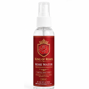 Eau de rose de qualité export, essence florale naturelle pour ingrédients cosmétiques, produits de soins personnels et fabrication de produits de soin de la peau - Product Image 4