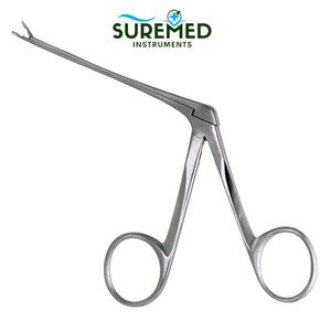 Instrumentos Quirúrgicos Microquirúrgicos para Oído, Instrumentos Quirúrgicos Microquirúrgicos ENT, Pinzas de Cocodrilo para Microcirugía - Product Image 1