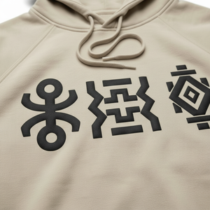 Sudadera con Capucha de Forro Polar Grueso de 300 g/m² con Estampado Digital 3D en Relieve, Unisex, para Invierno, Estilo Urbano Vintage, Personalizable, Alta Calidad, Venta al por Mayor 2026 - Product Image 3