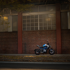 CFMOTO 300NK 2024 - Product Image 3