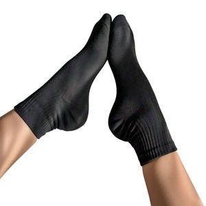 Fabricant OEM Chaussettes de sport personnalisées avec coussin de confort athlétique pour hommes Gym Chaussettes athlétiques - Product Image 1