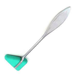 Martillo de Reflejos Percusor Taylor Tomahawk para Examen Neurológico, Herramienta Profesional Verde para Pruebas de Reflejos para Médicos - Product Image 3
