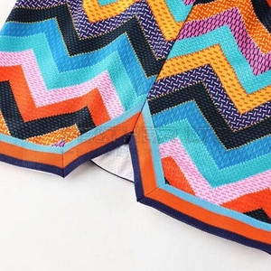 กางเกงขาสั้นผู้ชายผ้าฝ้ายขนสัตว์ 100% เป็นมิตรกับสิ่งแวดล้อม ขายส่ง รับสกรีนโลโก้ เอวยางยืดปานกลาง พิมพ์ลายเรียบง่าย สวมใส่สบาย เหมาะสำหรับกิจกรรมกลางแจ้ง - Product Image 6