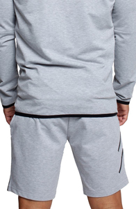 Pantalones Cortos Deportivos para Hombre, de Secado Rápido, Transpirables, hasta la Rodilla, para Gimnasio, Correr, Entrenamiento y Deportes al Aire Libre - Product Image 6