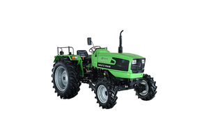 Tractor agrícola de dos ruedas motrices Same Deutz Fahr Agromaxx 4045 E 2WD de 45 HP, impulsado por un motor diésel de 2700 cc y 3 cilindros. - Product Image 3
