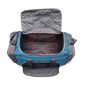 Bolsa de Lona de Nailon Premium con Capacidad de 30-40L, Ecológica y Transpirable, con Correa Ajustable para Viajes, Gimnasio, Fitness y Escapadas de Fin de Semana - Product Image 5