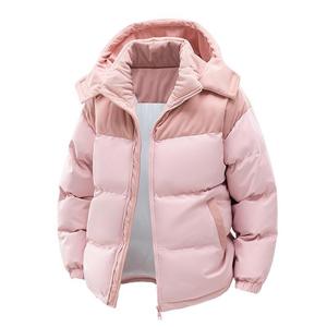 <b>Men's</b> Custom Winter Outerwear Puffer Jacket Casual Quilted Jackets For <b>Men</b> Camouflage Customized Puffer Man Plus Size With Oem - Product Image 1