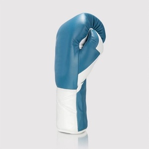 High Quality Customized Leather Boxing Gear Set Printed Boxing <b>Gloves</b> Non-Slip Feature Hand Wraps Mouth Guards for Martial Arts - Product Image 3